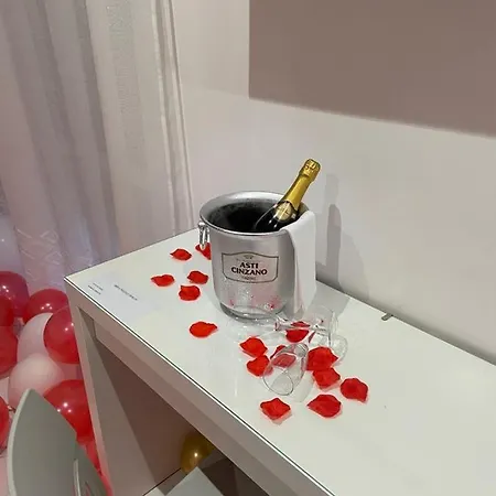 Il Piccolo Principe לינה וארוחת בוקר מרקטו סן סברינו